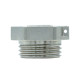Raftec Заглушка 3/4" Н никель