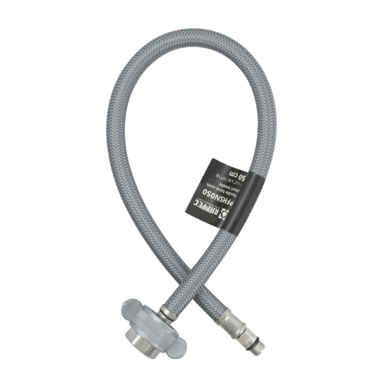 Raftec Шланг резиновый Мx10 0.3 м PFHLN030 длинный