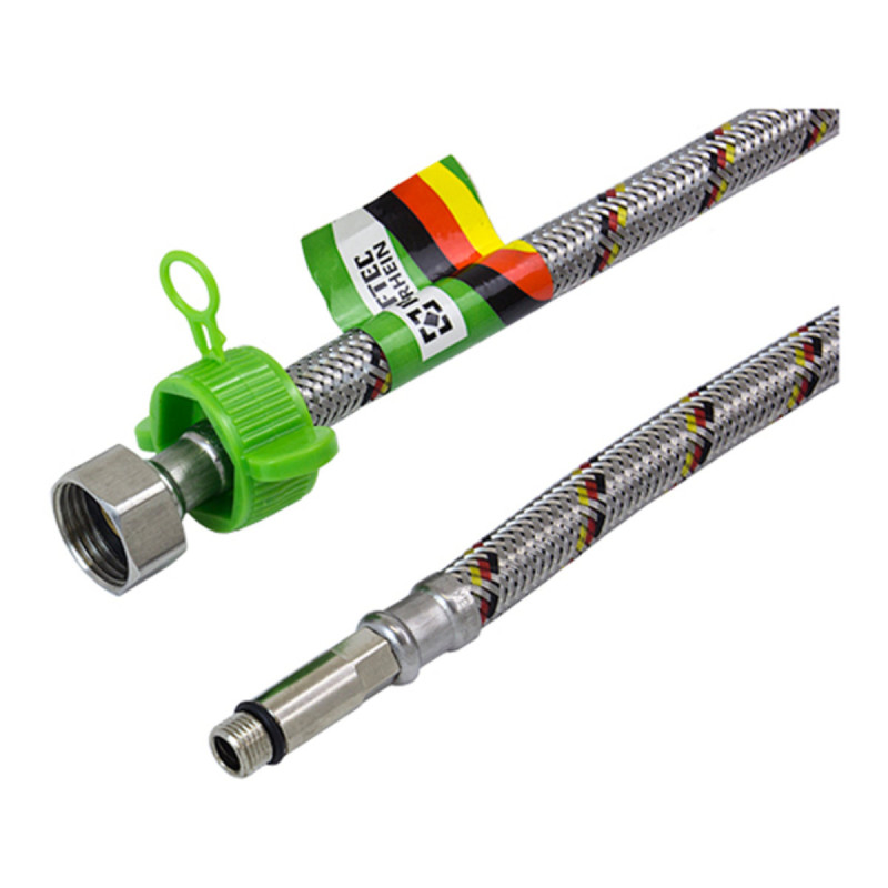 Raftec Шланг резиновый Мx10 0.3м длинный FHLN030