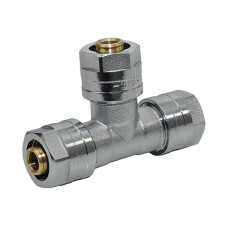 Raftec Тройник 16мм TR-161616