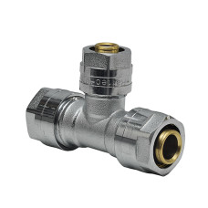 Raftec Тройник 20x16x20 TP-201620