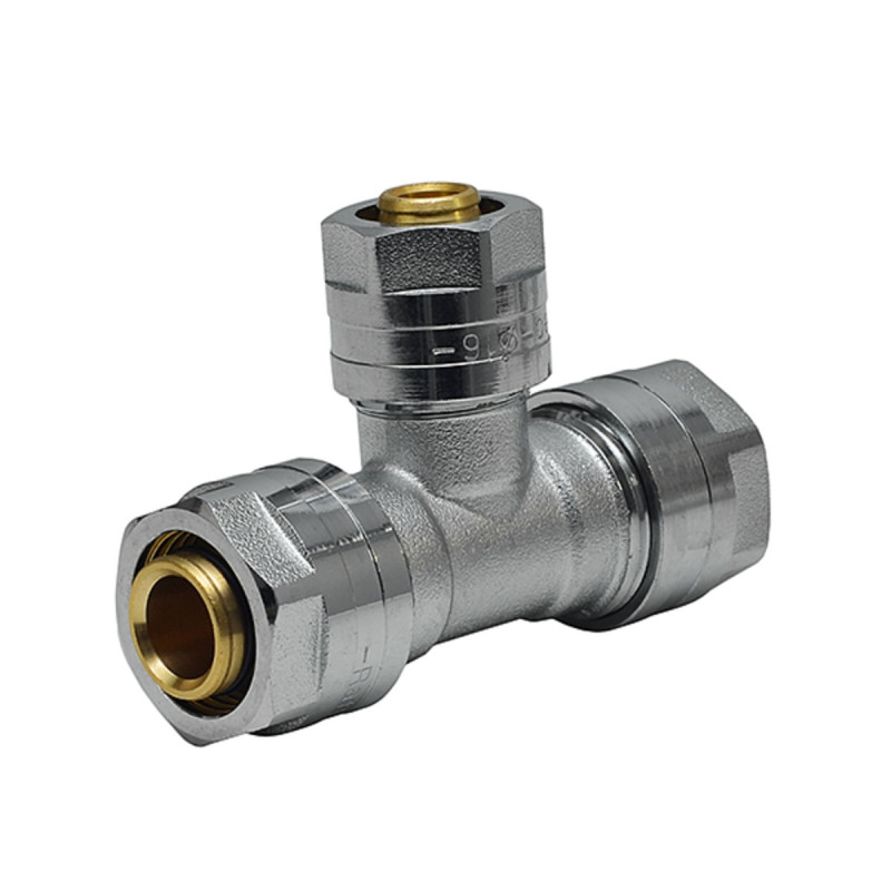 Raftec Тройник 20x16x20 TP-201620