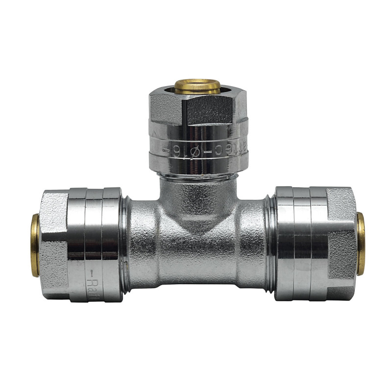 Raftec Тройник 20x16x20 TP-201620