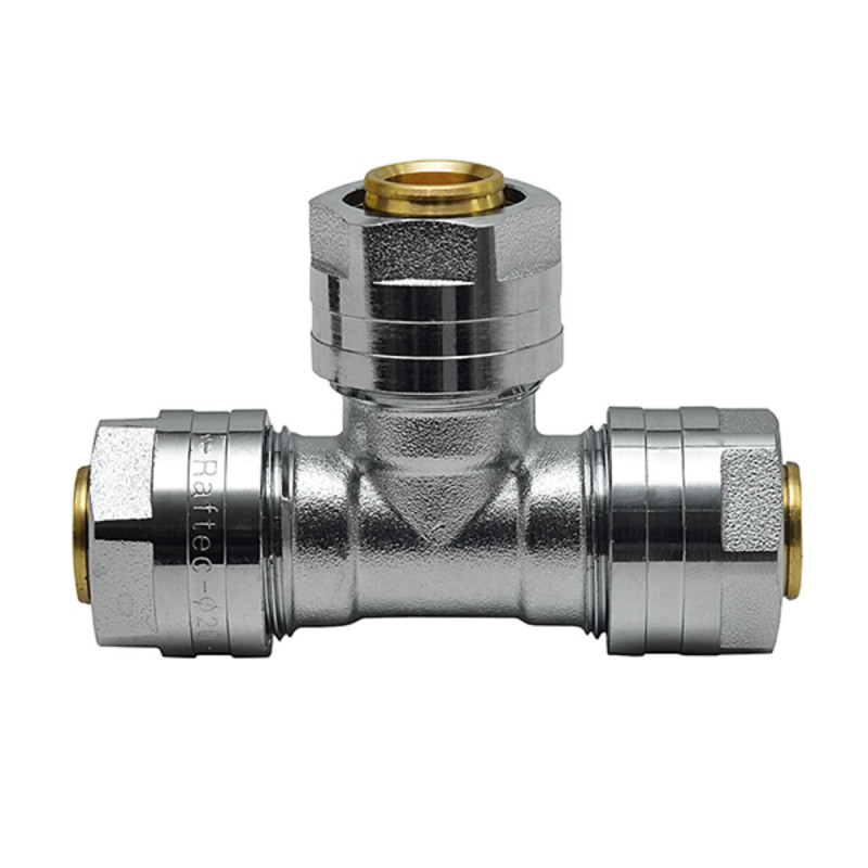 Raftec Тройник 20мм TR-202020