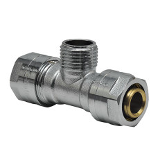 Raftec Тройник ЗЗ 20x1/2x20 TN-200120