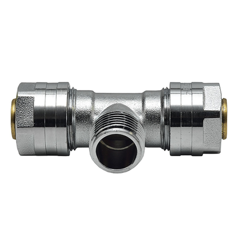 Raftec Тройник ЗЗ 20x1/2x20 TN-200120