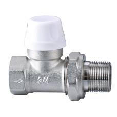 Raftec Кран радиаторный термостатический 3/4" TKRP02