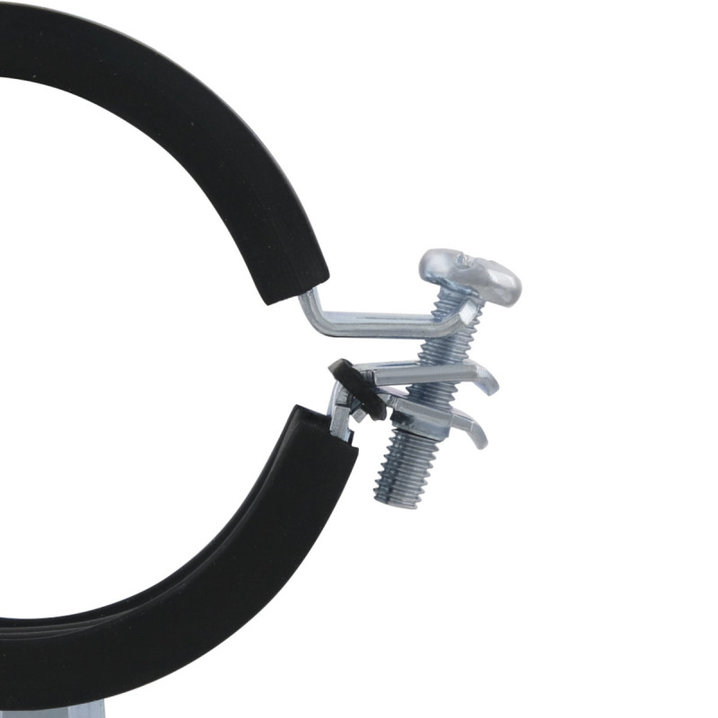 Raftec Хомут трубный (гайка (М8+10)+шуруп) 3 1/2" (101-106) RHO-101106