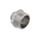 Raftec Ниппель 1x1/2" никель