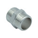 Raftec Ниппель 1x1/2" никель