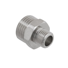 Raftec Ниппель 1/2x1/4" никель