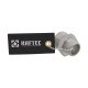 Raftec Ниппель 1/2x3/8" никель