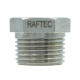 Raftec Футорка 3/8х1/4" никель
