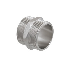 Raftec Ниппель 1 1/2" никель