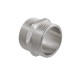 Raftec Ниппель 1 1/2" никель