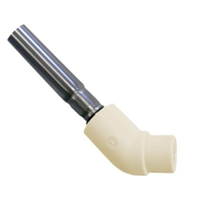 Wavin Коліно 20x45 з підключенням до радіатора, трубка 270 мм (SKORP12045270)