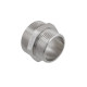 Raftec Ниппель 1 1/2x1 1/4" никель