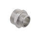 Raftec Ниппель 1 1/4x1" никель