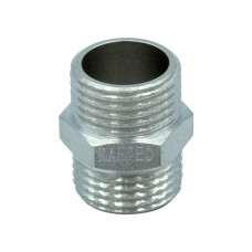Raftec Ниппель 1 1/4x1/2" никель