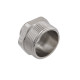 Raftec Ниппель 1 1/4x3/4" никель