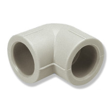 Wavin Коліно 75х90 (SKO07590RCT)