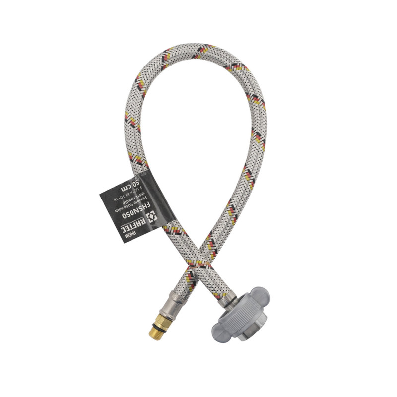 Raftec Шланг гумовий Мx10 1.5м корот FHSN150