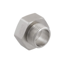 Raftec Переходник 1 1/4x1" никель