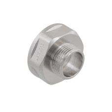 Raftec Переходник 1 1/2x1" никель