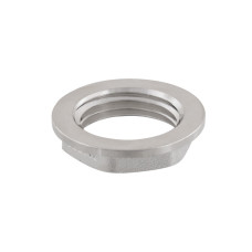 Raftec Контргайка 1/2" никель