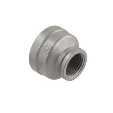 Raftec Муфта 1x1/2" никель