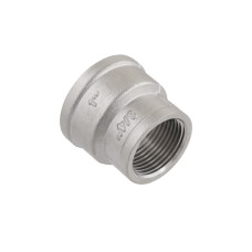 Raftec Муфта 1x3/4" никель