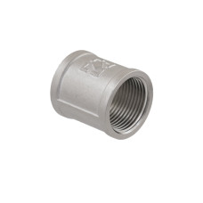 Raftec Муфта 3/4" никель
