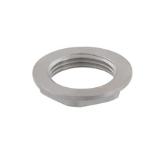 Raftec Контргайка 3/4" никель