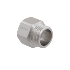 Raftec Удлинитель 1/2"х15мм никель