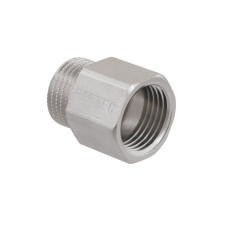 Raftec Удлинитель 1/2"х20мм никель