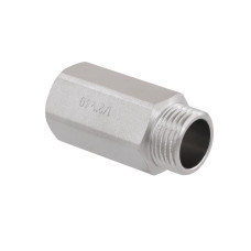 Raftec Удлинитель 1/2"х40мм никель