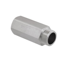 Raftec Удлинитель 1/2"х50мм никель