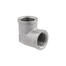 Raftec Уголок 1/2" ВВ никель