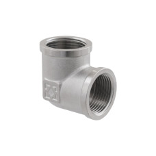 Raftec Уголок 3/4" ВВ никель