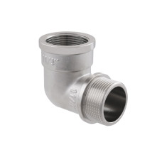 Raftec Уголок 1 1/4" ВН никель