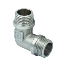 Raftec Уголок 1" НН никель