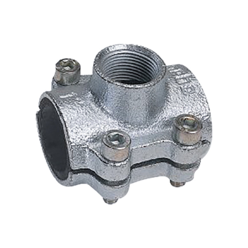 GEBO ANB врізка в трубу DN 65 2 1/2"x1 1/4" (01.261.28.0704)