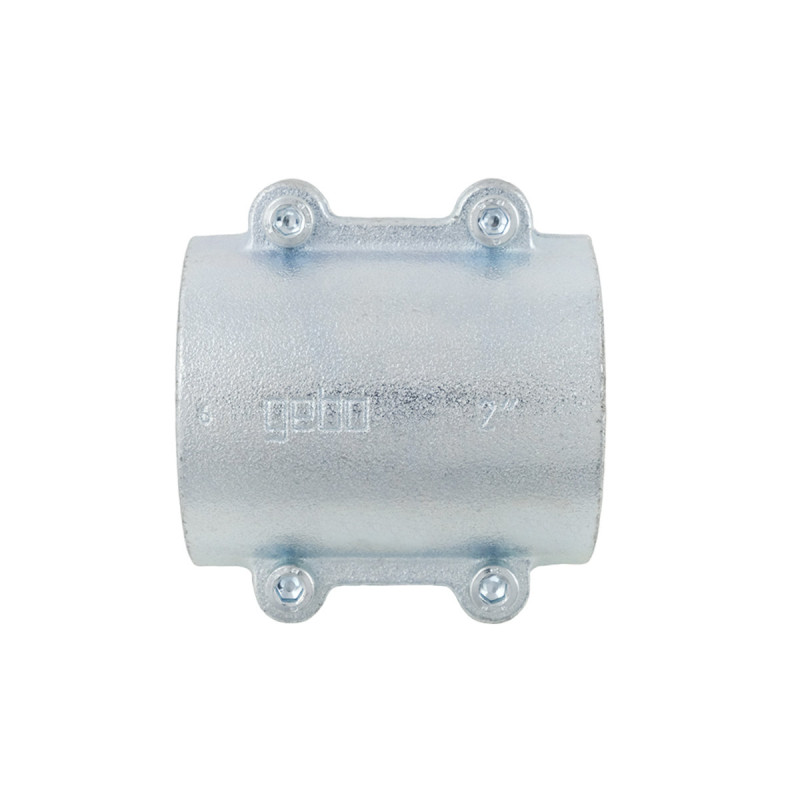 GEBO DSK ремонтний хомут DN 50 2" (01.260.28.06)