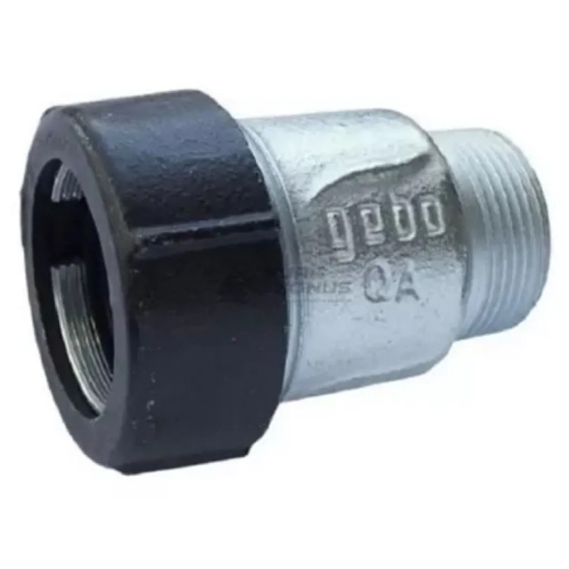 GEBO QUICK QA затискне з’єднання ЗЗ DN15 1/2" х 19,7-21,8 мм (17.195.00.01)