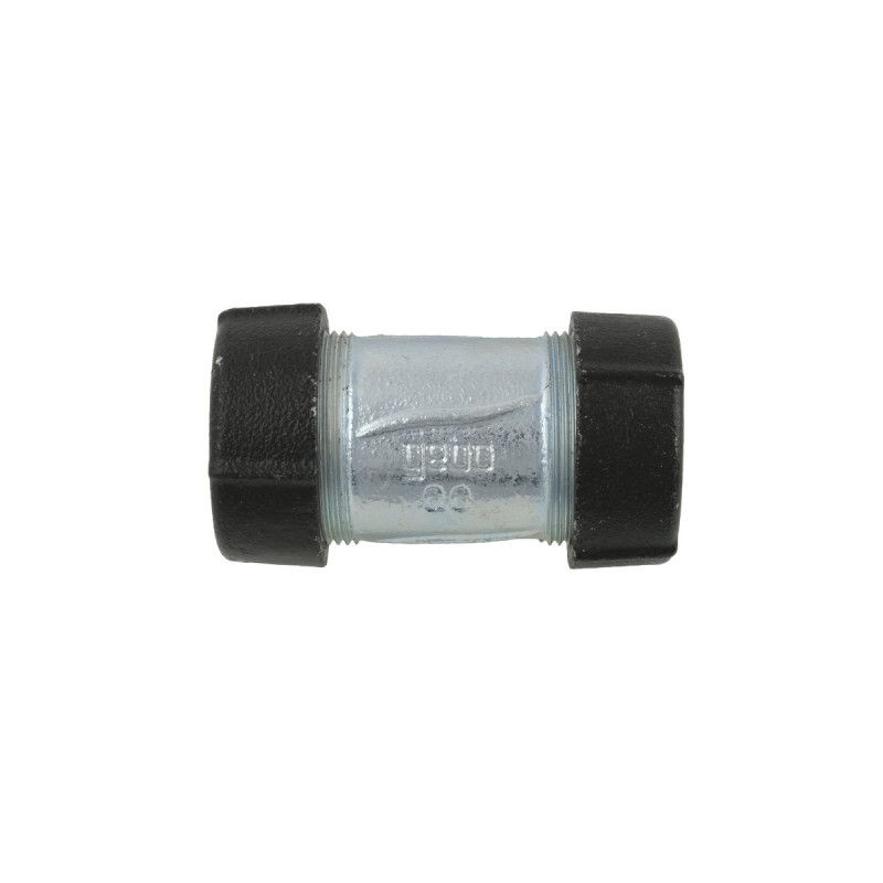 GEBO QUICK QO двостороннє з’єднання DN25 31.4-24.2мм (17.195.02.03)