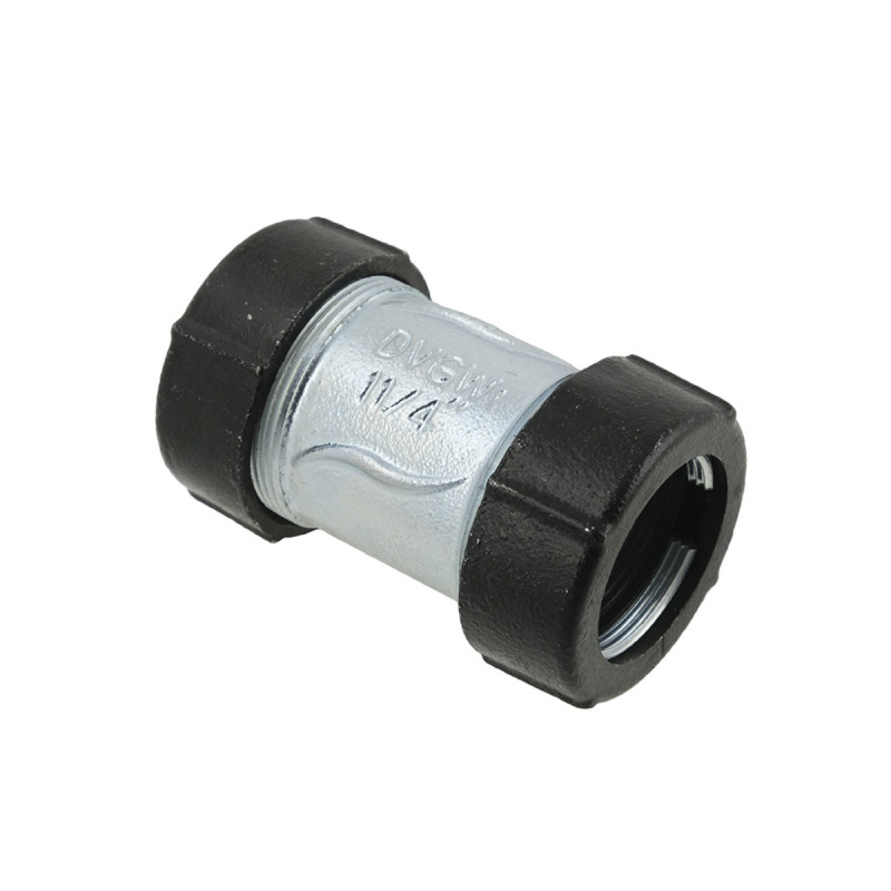 GEBO QUICK QO двостороннє з’єднання DN32 40-42.9мм (17.195.02.04)