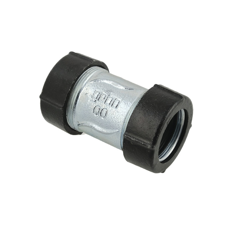 GEBO QUICK QO двостороннє з’єднання DN32 40-42.9мм (17.195.02.04)