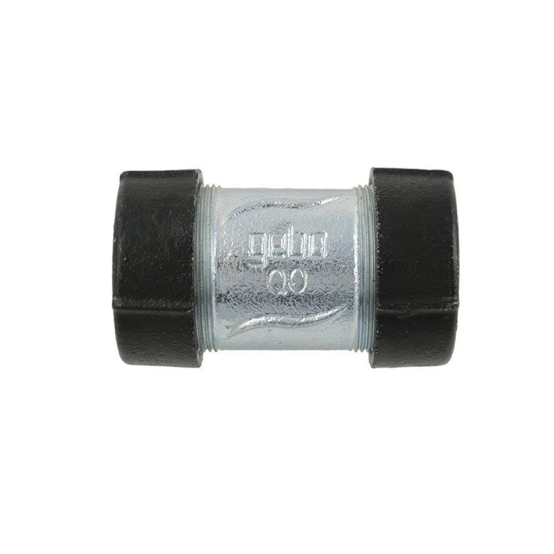 GEBO QUICK QO двостороннє з’єднання DN32 40-42.9мм (17.195.02.04)