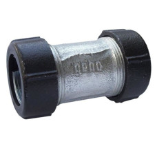 GEBO QUICK QO двостороннє з’єднання DN40 47.9-51.5 мм (17.195.02.05)