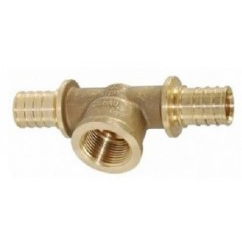 REHAU Трійник RAUTITAN RX, з внутрішньою різьбою на боковому проході 25 - Rp 1/2 - 25 (RX+) (456414001)